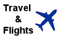 Leichhardt Travel and Flights