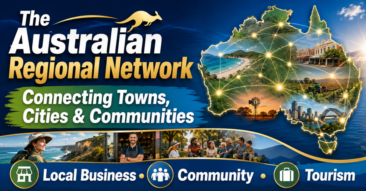 The Australian Regional Network